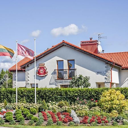 Villa Regina - Apartment Complex Resort In Sventoji Exterior photo
