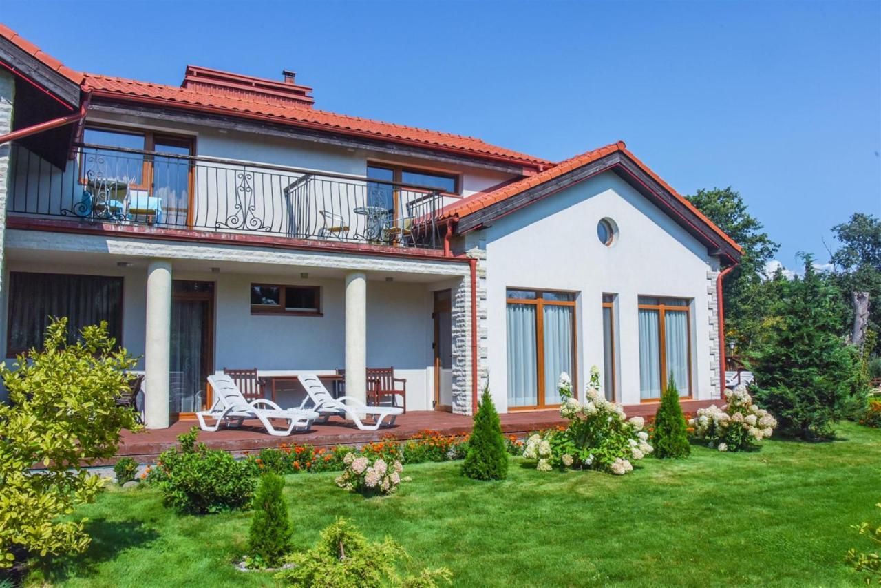 Villa Regina - Apartment Complex Resort In Sventoji Exterior photo