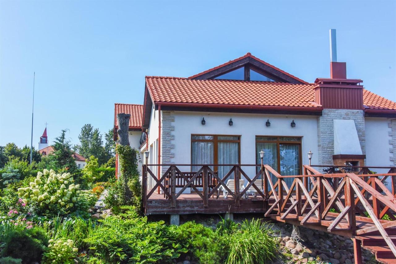 Villa Regina - Apartment Complex Resort In Sventoji Exterior photo