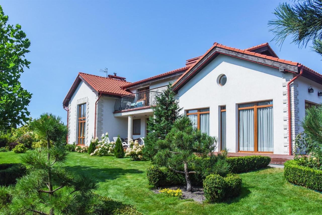 Villa Regina - Apartment Complex Resort In Sventoji Exterior photo