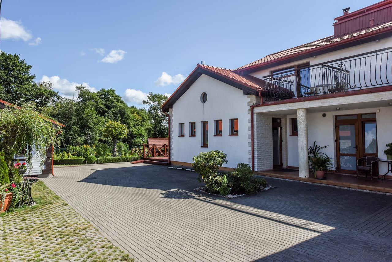 Villa Regina - Apartment Complex Resort In Sventoji Exterior photo