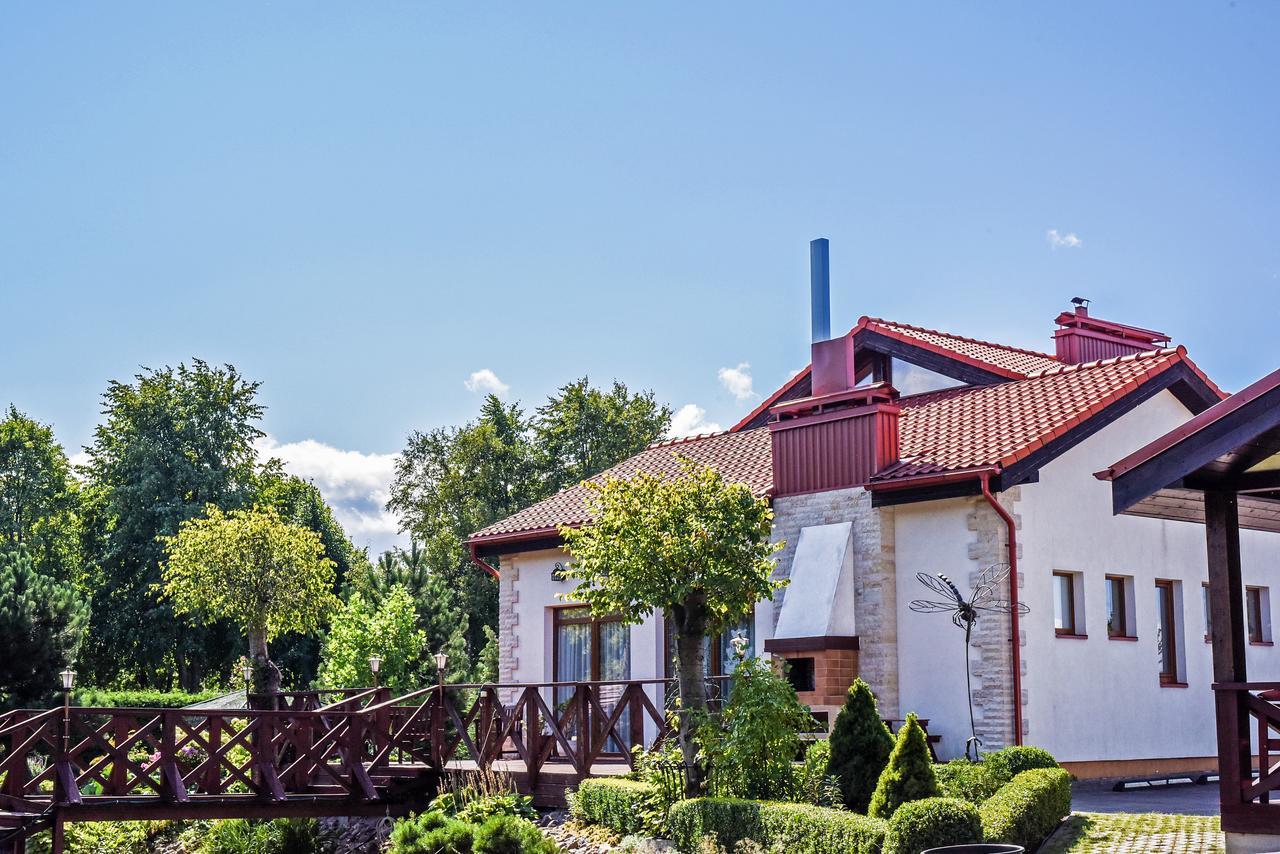 Villa Regina - Apartment Complex Resort In Sventoji Exterior photo