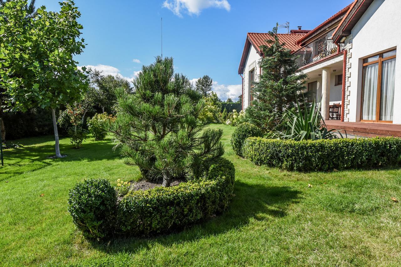 Villa Regina - Apartment Complex Resort In Sventoji Exterior photo